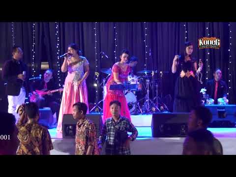 KONEG LIQUID - Ana V, Aneth K & Fitri A - EGOIS [Cover KONEG] - [Wedding IRMA & INDRA]