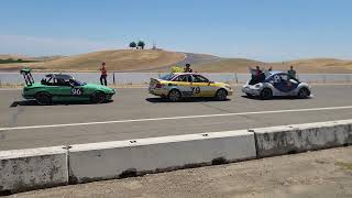 25HR of Lemons @ Thunderhill 2025