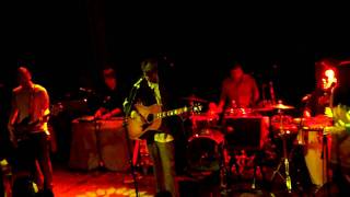 Walkabout - Atlas Sound Featuring Trish Keenan (R.I.P)  (Live at The Troubadour)