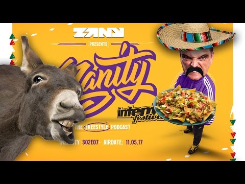 inZanity S02E07 - The Freestyle Podcast