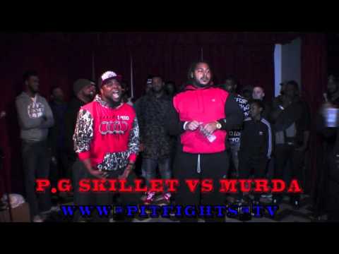 PG Skillet vs Murda