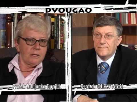 DVOUGAO 059  Srbijanka Turajlić - Oliver Antić  (mart 2008)