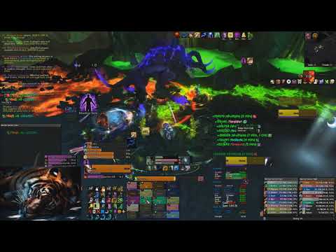 Seers of War vs Hounds of Sargeras Mythic