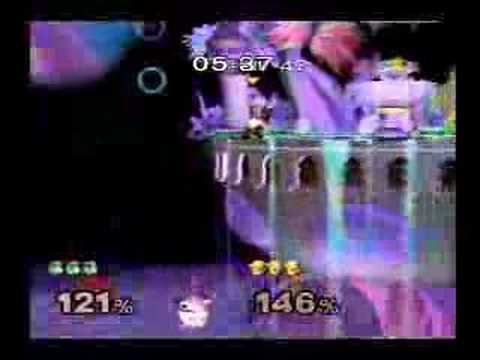 JAPMAN (Jigglypuff) vs. RJM (Young Link) - R2