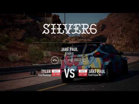 Need for Speed®: Payback @ 4k pt.127 - ROAMING RACERS: SILVER6 - Jake Paul ROOKIE