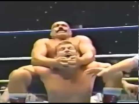 Riverside Odds - Camel Clutch (unofficial video featuring Clips of Iron Sheik)