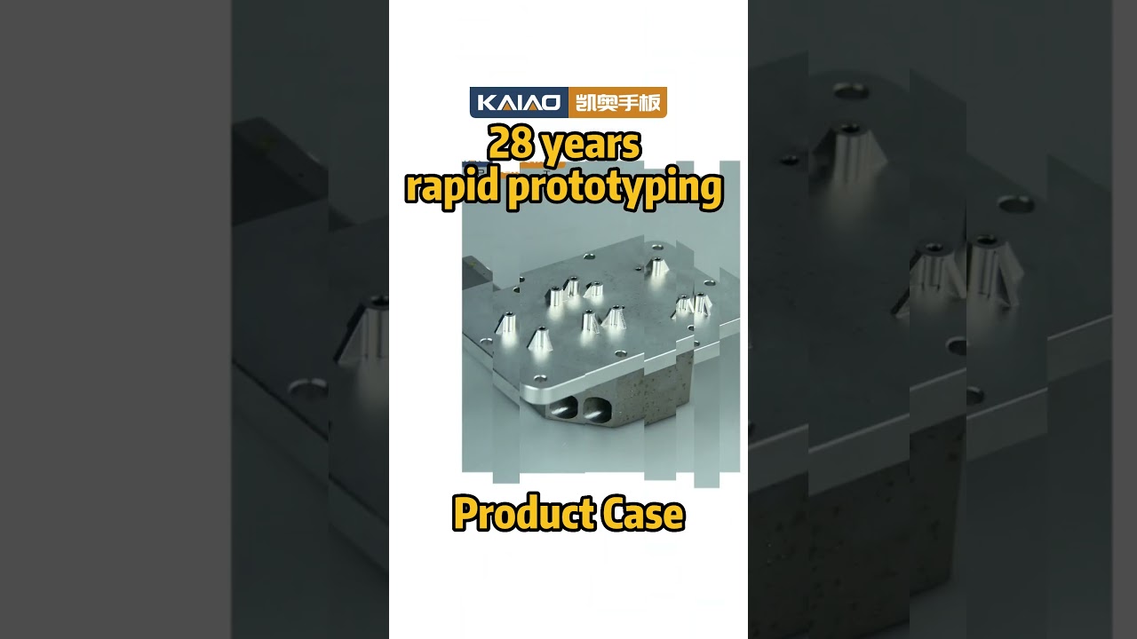 CNC Prototype Machining Services China