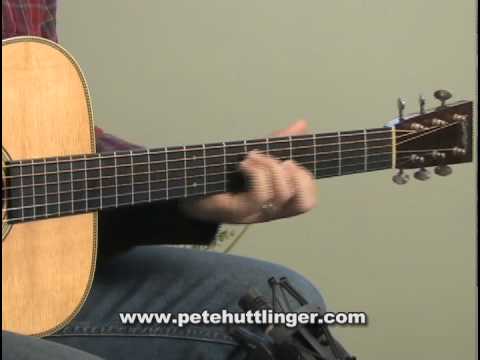 Collings OM2H - Pete Huttlinger - 