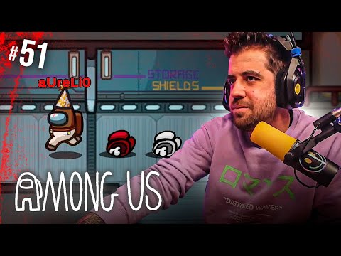 among us pero los impostores ganan porque hago de tercer impostor