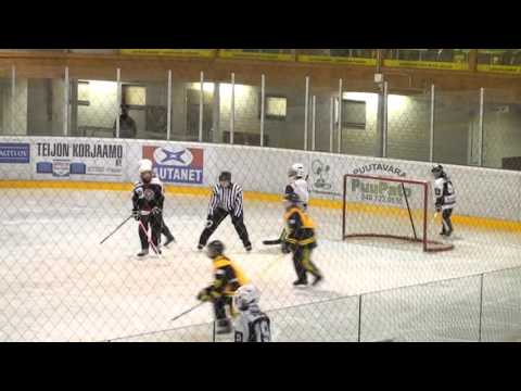 Jyske vs VG-62   10.9-2016 E-ringette
