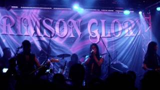 Crimson Glory - Burning Bridges (Live in Athens 2011)