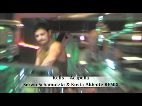 Serwo Schamutzki & Kosta Aldente vs. Der Trommler