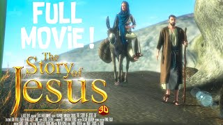 The Story of Jesus | Animated Film | English