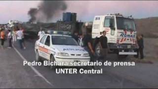 preview picture of video 'UNTER sigue esperando respuestas del gobierno'