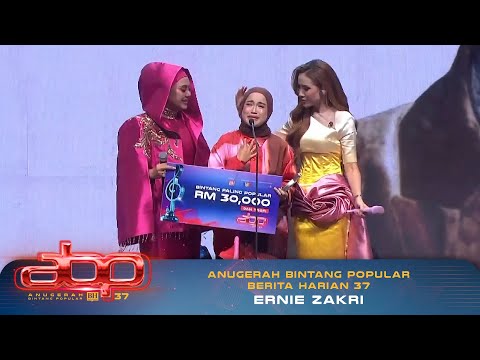 Bintang Paling Popular - Ernie Zakri | ABPBH37
