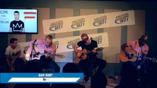 Sam Hunt - We are Tonight