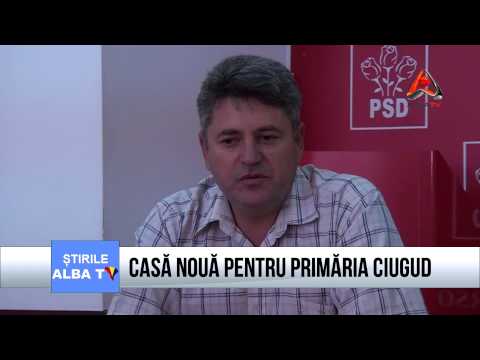 CASĂ NOUĂ PENTRU PRIMĂRIA CIUGUD
