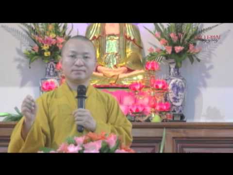 Các phương diện hạnh phúc (18/05/2014)