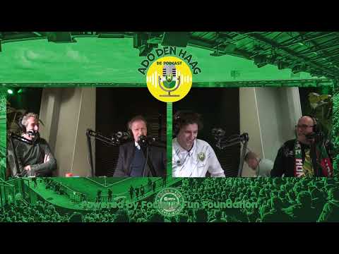 ADO Den Haag de Podcast: Seizoen 2 - Aflevering 8