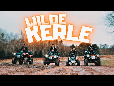 Wilde Kerle (Techno Cover) - Luca-Dante Spadafora x MYT [Official Music Video 4K]