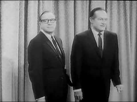 Jack Benny Show (12-04-62) With Bob Hope