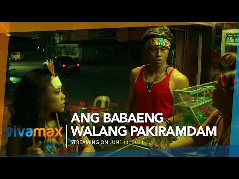 Ang Babaeng Walang Pakiramdam starring Kim Molina and Jerald Napoles | Vivamax