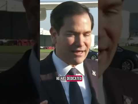 Video | Rubio on Ukraine-Russia war: 'The US will move on'