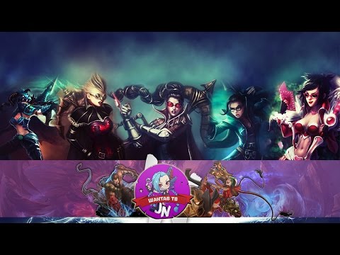 Gosu Junior -  Vayne montage