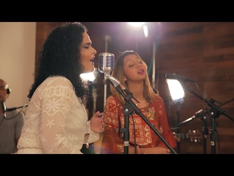 Glória Lima - Jesus Tu És Tudo - Part. Cássia Kelly (Acústico)