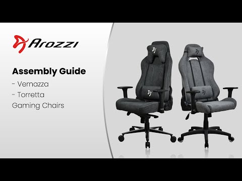 AROZZI Torretta Soft Fabric 2023 Edition Dark Grey