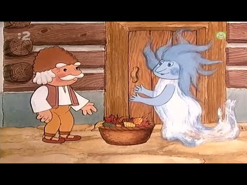 Deduško Večerníček - Jesenné príbehy - Jesenné listy