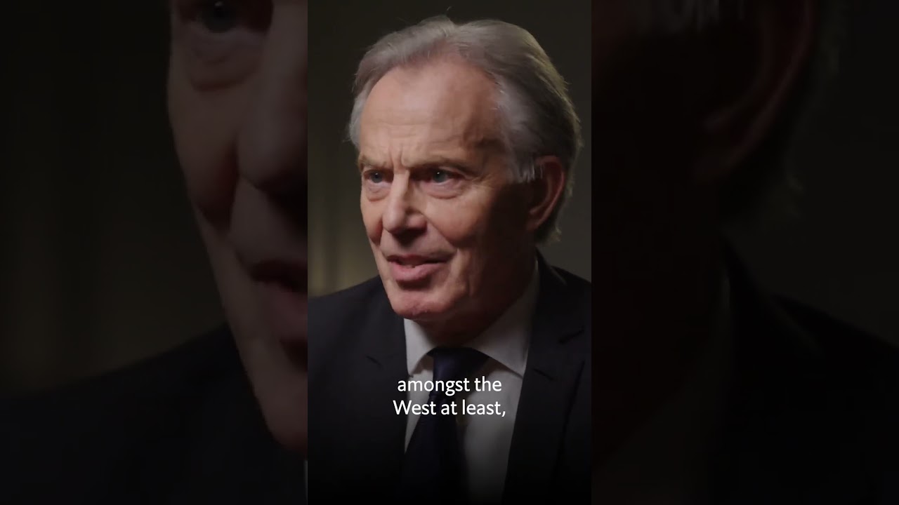 What was Vladimir Putin like 20 years ago? #Putin #Russia