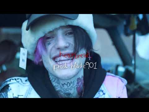 SOLD | "heartbreak" hard depressed lil peep type beat - p. blade901