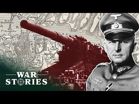 Deadlock In The Crimea: Von Manstein's Ruthless Siege Of Sevastopol | Battlefield | Real History