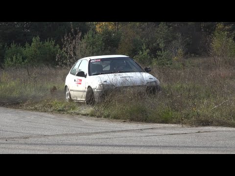 VII Runda Rallysprint Challenge (Lotnisko Piła, 29.10.2022) by LEH