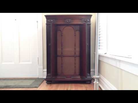 Amapola • Chick Bullock and his All Star Orchestra (Victrola Credenza)