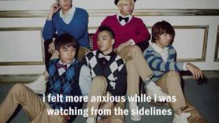 Big Bang - Foolish Love [Eng. Sub]