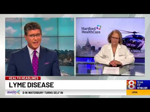 Lyme Disease - Dr. Virginia Bieluch