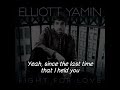 Elliott Yamin - How Do I Know (Lyrics Video)