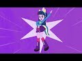 Equestria Girls - Hepling Twilight Win The Crown ...