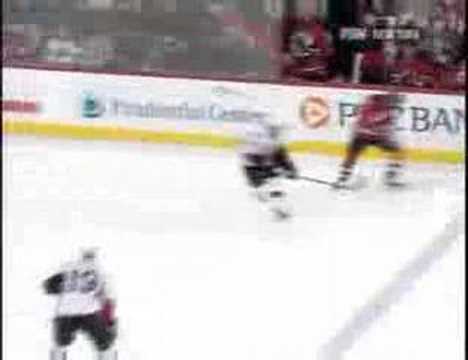 NHL Saves of the Week