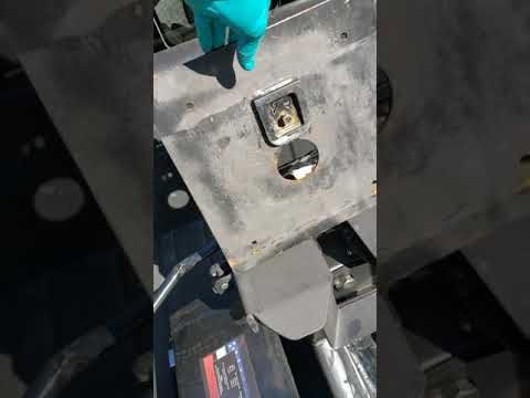 Pullrite hith and capture plate