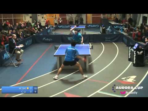 2014 Butterfly Aurora Cup Highlights
