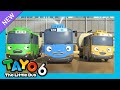 Tayo S6 EP5 Rubby Becomes a Sprinkler Truck l Tayo English Episodes l Tayo the Little Bus