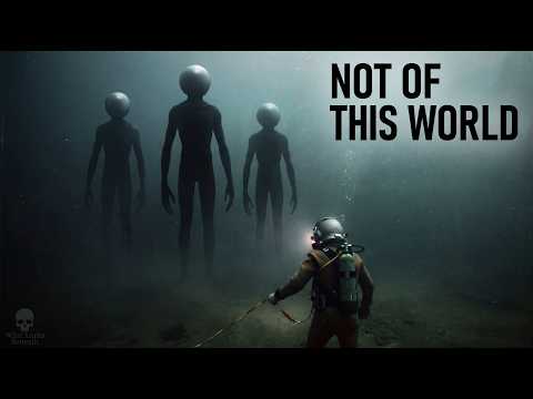 What 7 Soviet Divers Saw At 50 Meters Is REAL