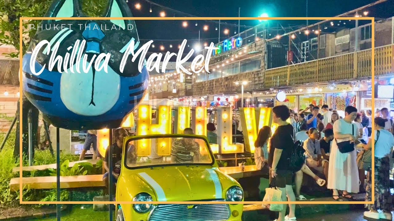 Discover the highlights of Chillva Market.