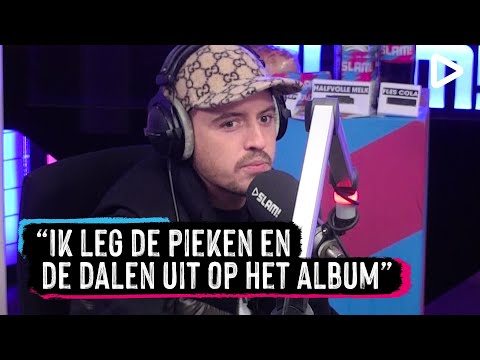 Lil'Kleine over de verhalen achter zijn album 'Ibiza Stories' - Het Avondcircus | SLAM!