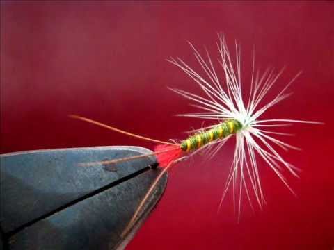 Fly tying video: StrelacFly