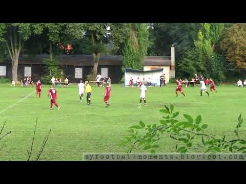 Jiskra Hrusov (Ostrava) - SK Senov 02.09.2023 (1-2) 8-Poziom