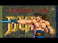 Golden Axe The Duel Kain Blade Sega Saturn ゴールデンアックス ザ デュエルカインブ�